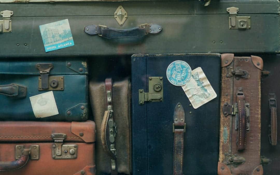 Sermon Quotes on Baggage