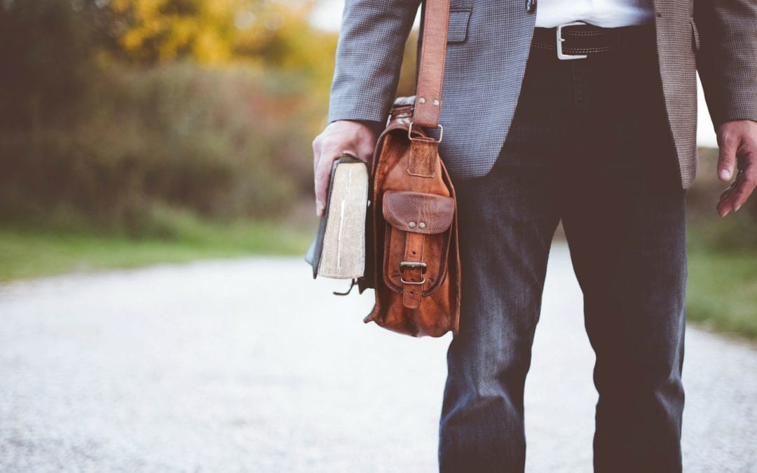 Calls to Worship on Character