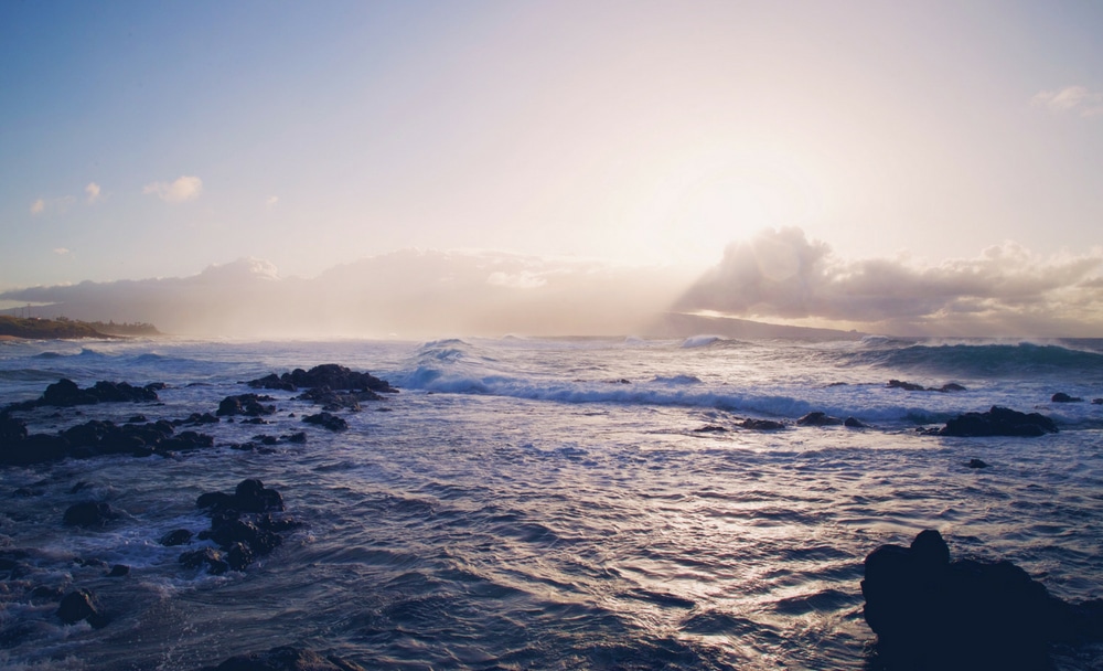 Calls to Worship on Seas
