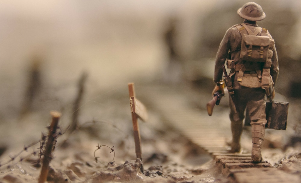 Prayers of the People/Prayers of Intercession on War
