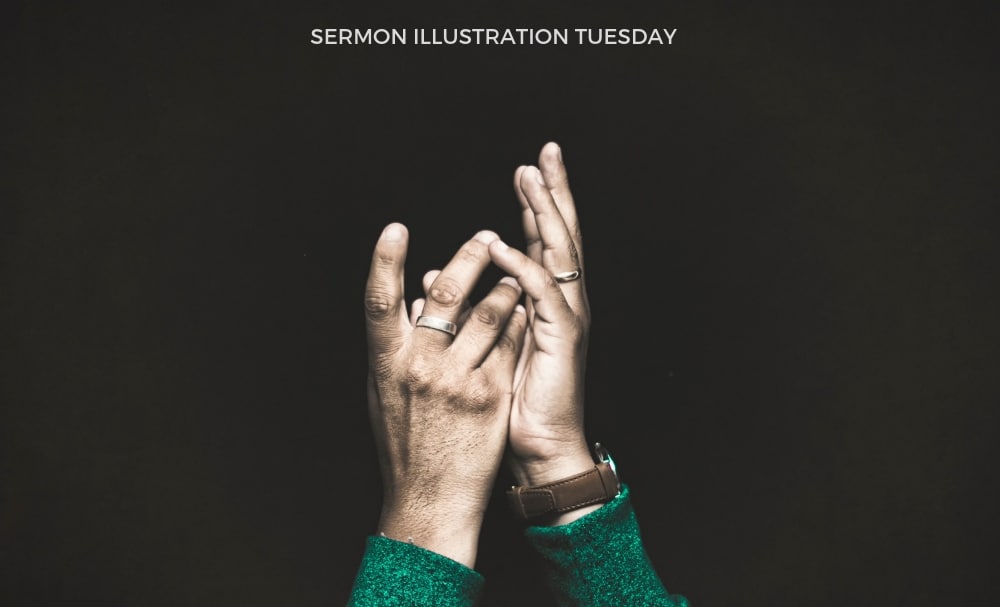 Sermon Illustration Tuesday: We All Worship Something