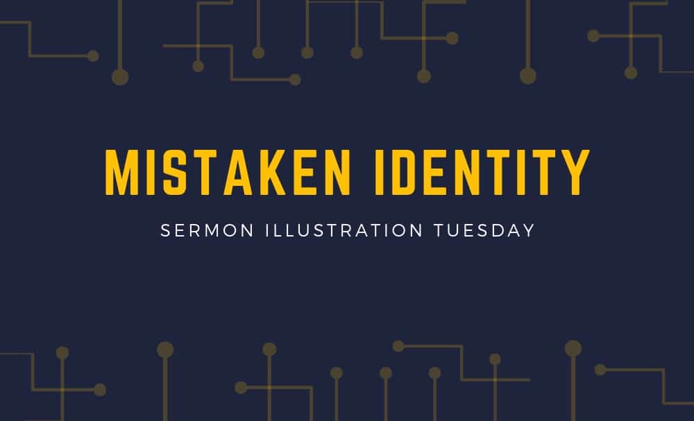 Sermon Illustration Tuesday 12.18