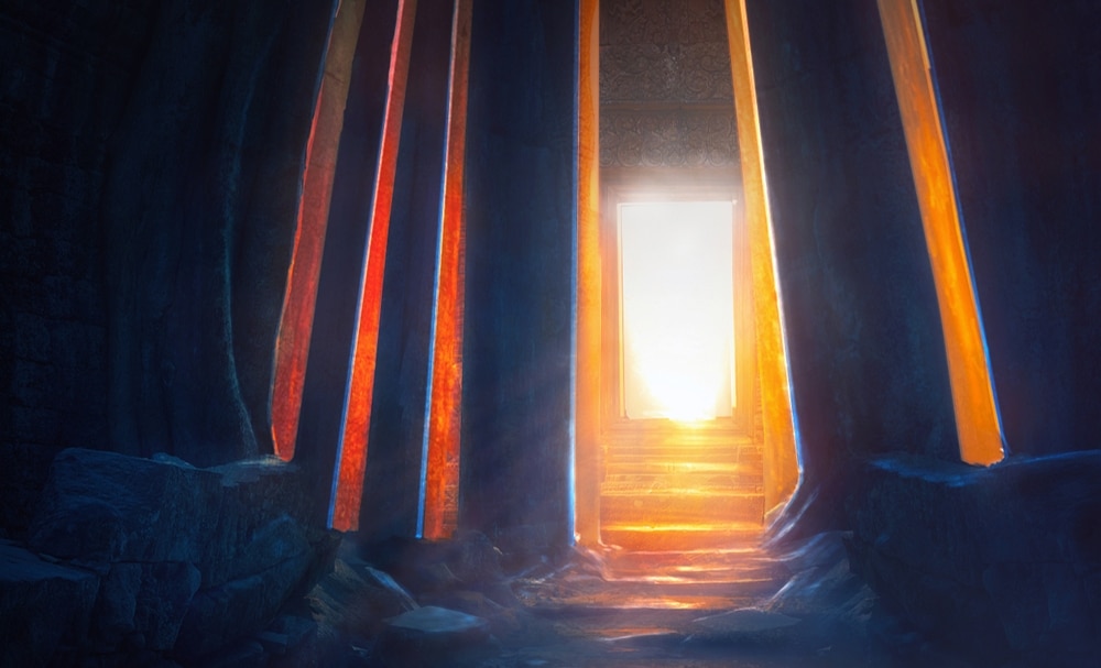 Calls to Worship on the Temple