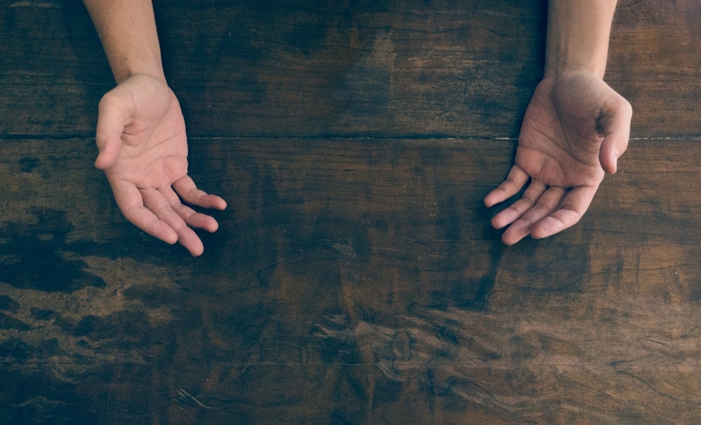 Calls to Worship on Hands