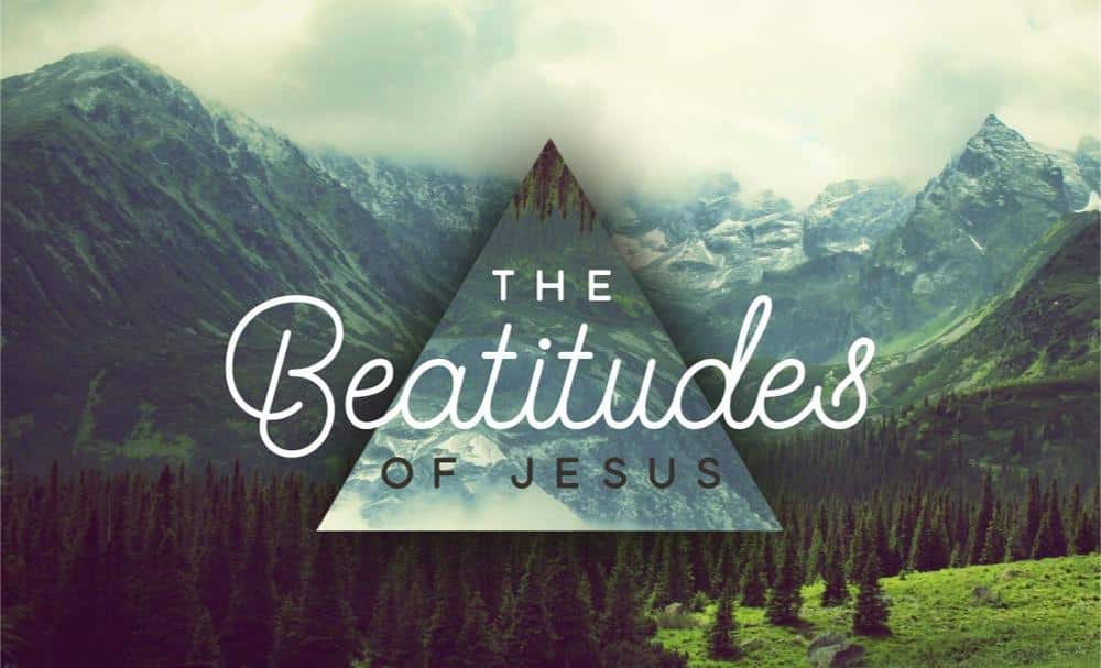 Calls To Worship on the Beatitudes
