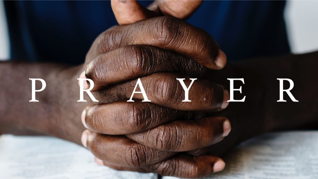 Prayers of the People/Prayers of Intercession on Prejudice