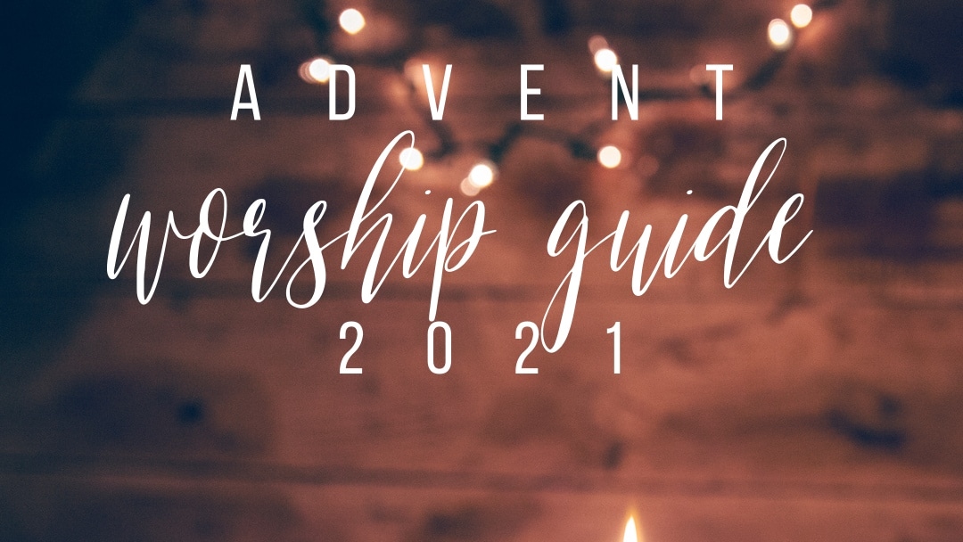 Advent Worship Guide