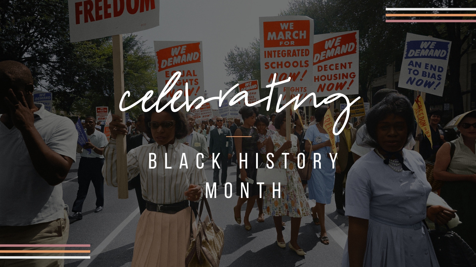 Celebrating Black History Month: Thoughts from the Founder's Desk