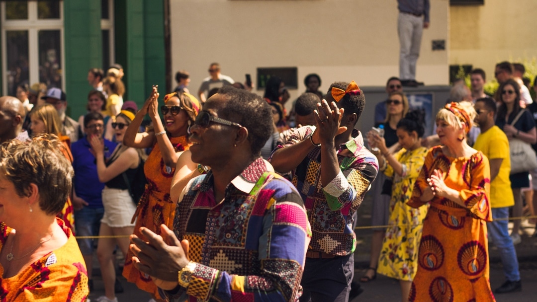 Sermon Quotes on Cross-Cultural Experience