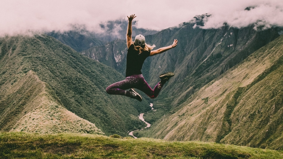 Sermon Illustrations on Taking a Leap of Faith
