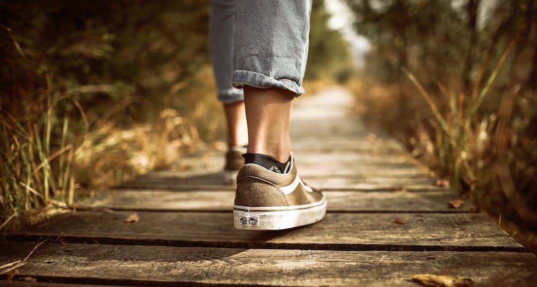 Sermon Illustrations on the Christian Walk