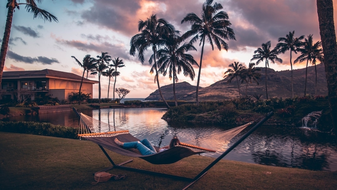 Sermon Illustrations on Relaxation