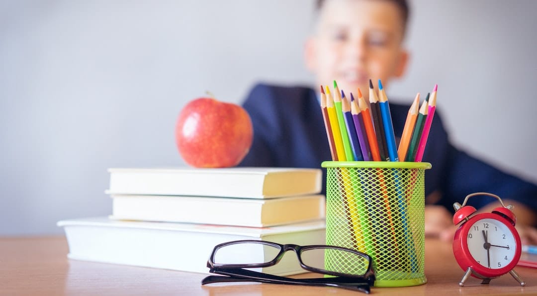 Opening Prayers/Prayers of Adoration for Going Back to School