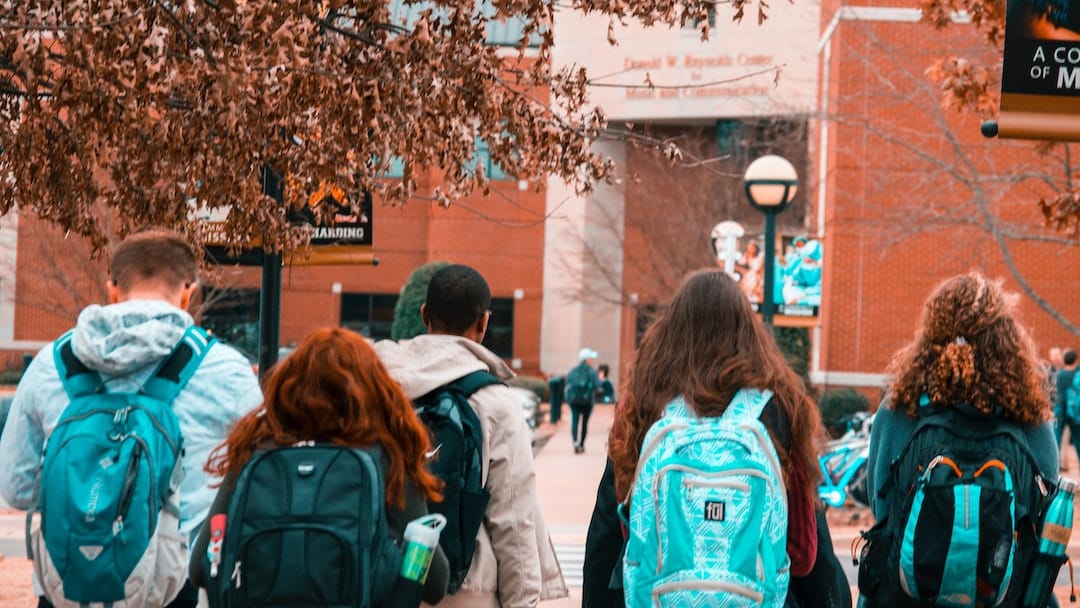 Prayers of the People/Prayers of Intercession on Students